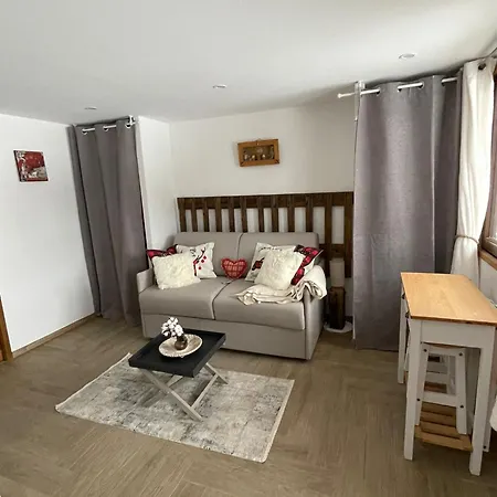Le Flocon Apartment