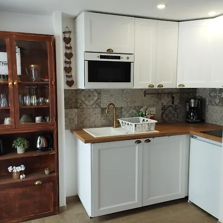 Le Flocon Apartment