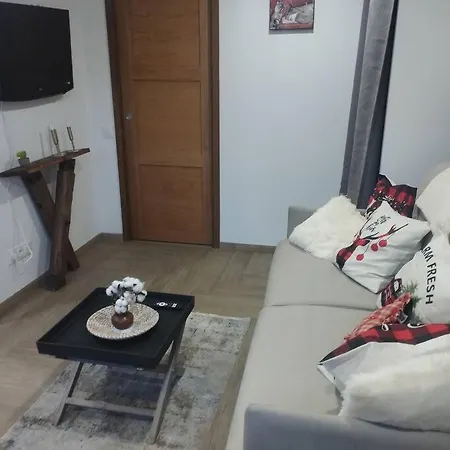 Le Flocon Apartment