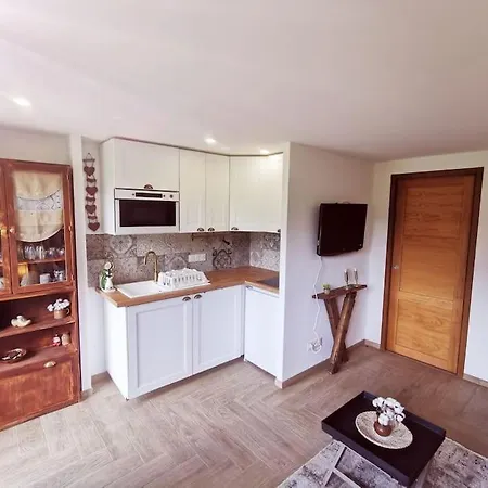 Le Flocon Apartment