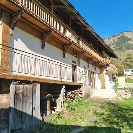 Le Flocon Apartment