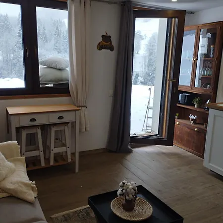 Apartmán Le Flocon