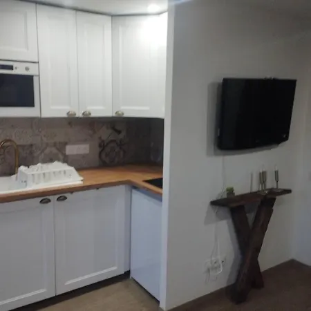 Le Flocon Apartmán Hauteluce