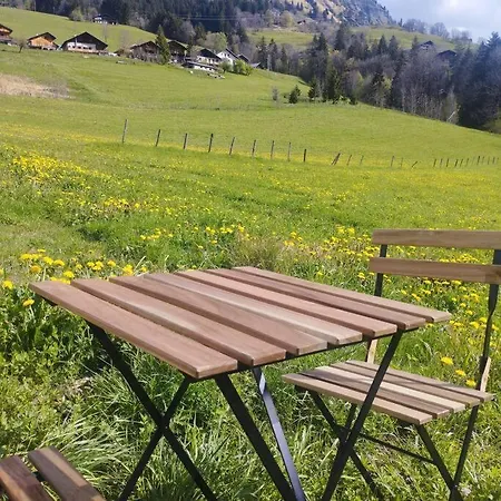 Apartmán Le Flocon