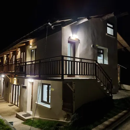 Le Flocon Apartmán *