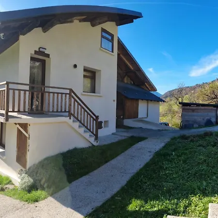 Le Flocon Apartmán Hauteluce
