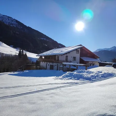 Le Flocon Apartmán